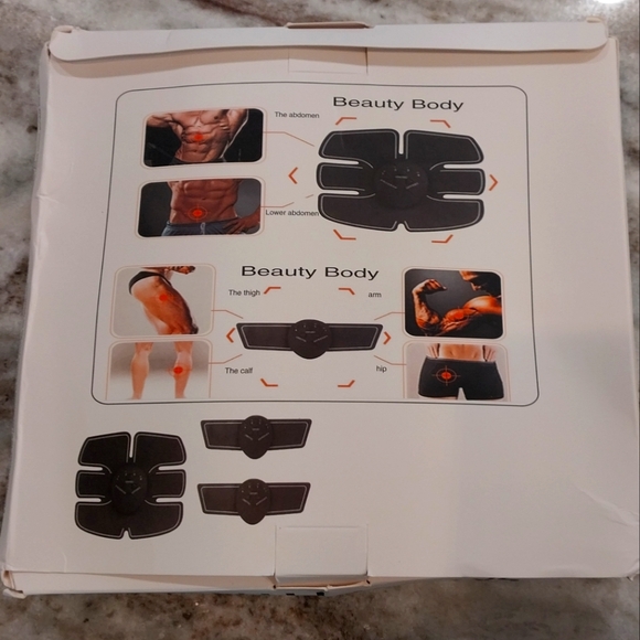 Smart Fitness FIT Boot Toning Mobile Gym - Picture 2 of 5